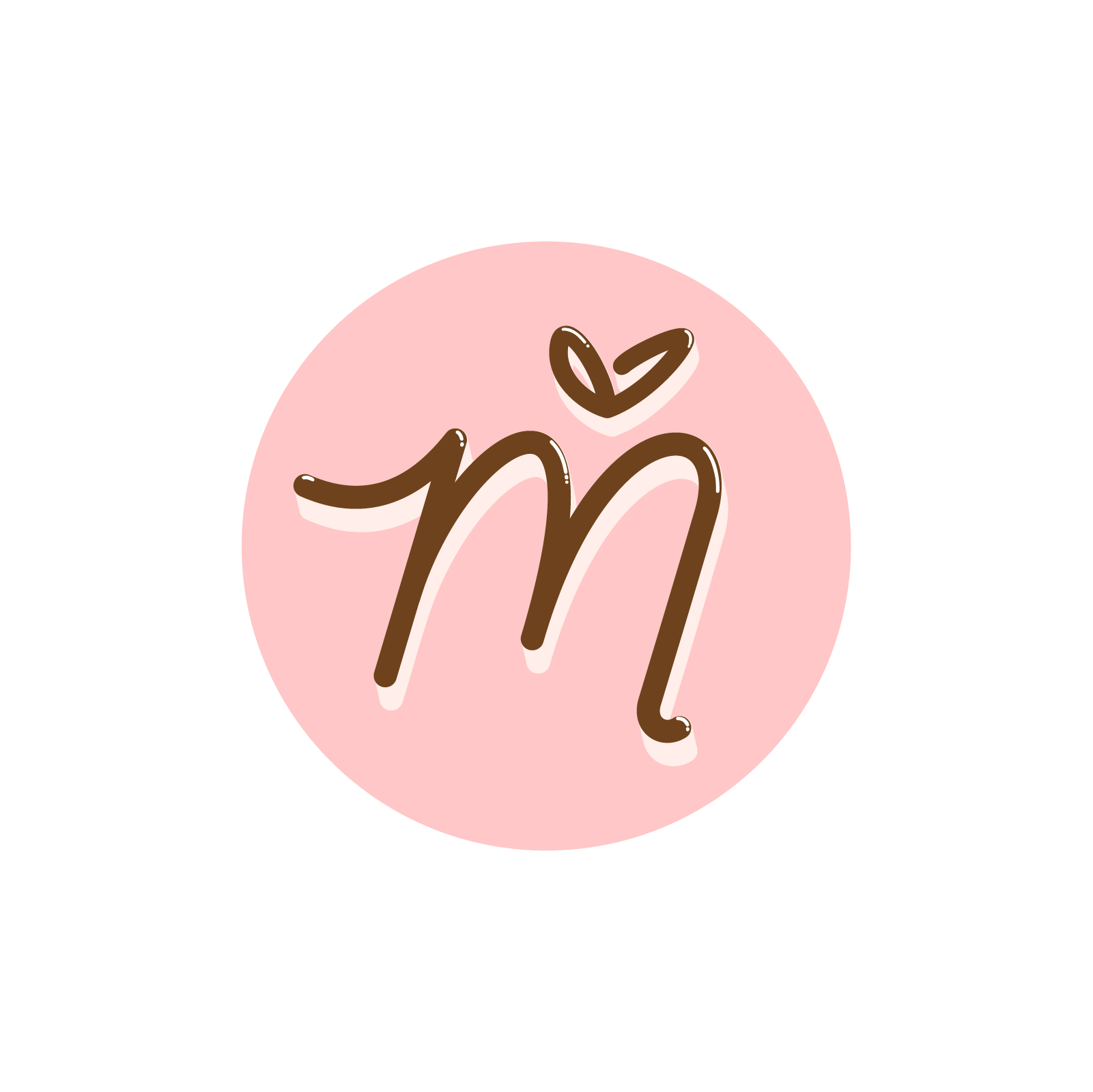 Michelle With a Heart